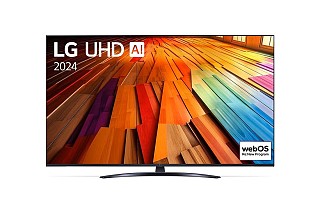 Телевізор LG 50UT81006LA