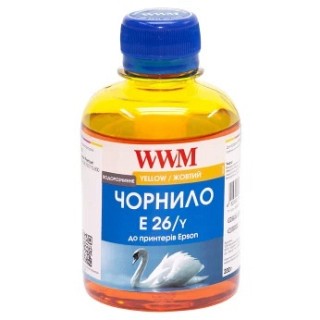 Чорнило WWM HP (H35/C) 100 мл