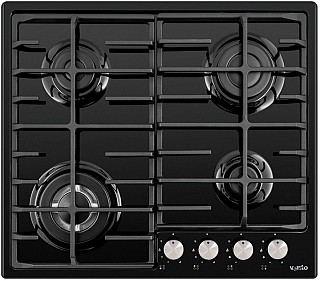 Робоча поверхня VENTOLUX HG640-DA3 CEST (BK)