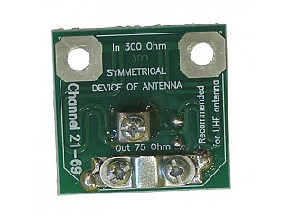 Плата узгодження антенна
