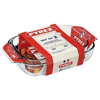 Набір форм PYREX Classic (2,7л./1,8л.)