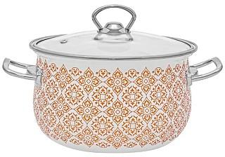 Каструля INFINITY SD-1397 Gold (16см./2,1л.)