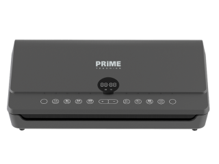 Вакуумний пакувальник PRIME Technics PVS 138 G
