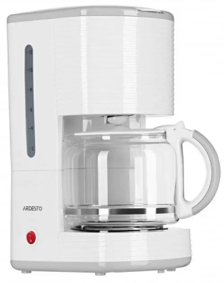 Кавоварка ARDESTO FCM-D17WG