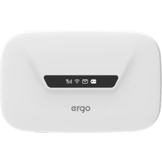 Модем 3G/4G ERGO M126 Wi-Fi