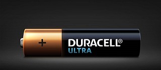 Батарейка AAA/LR03 DURACELL ULTRA