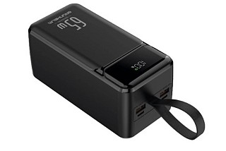 Зовнішній акумулятор Grunhelm GP-50BLT 50000 mAh
