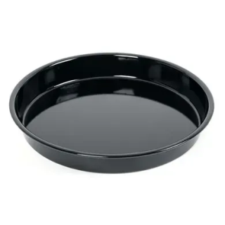 Деко кругле до електропечі Asel 50л. 400х53мм