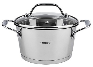 Каструля RINGEL Potsdam (18см./2,0л.)