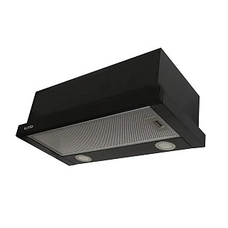 Витяжка Ventolux GARDA 60 BK LED 2S (700)