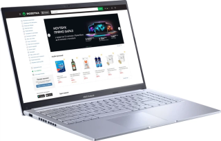 Ноутбук ASUS X1502VA-BQ976 15.6'