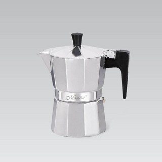 Кавоварка гейзерна MAESTRO MR 1666-9 (0,45л.)