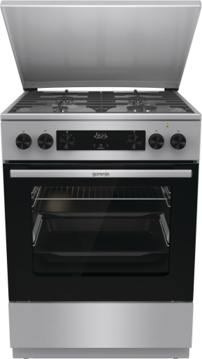 Плита комбінована GORENJE GKS6C71XF