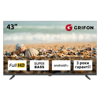 Телевізор GRIFON NOVA NV43FSB