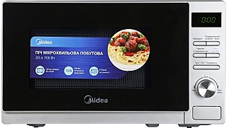 Мікрохвильова піч MIDEA AM720C4E-S