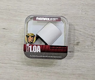 Зарядний пристрій REMAX U1 (A1299) 1A