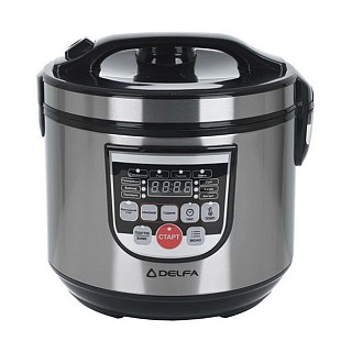 Мультиварка DELFA DMC-500