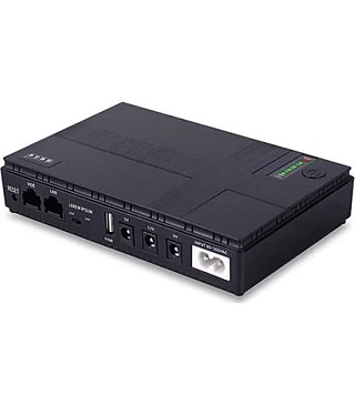 ДБЖ для роутерів Andes DC1018P 10400 mAh