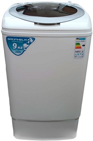 Пральна машина GRUNHELM GWB-W902-S