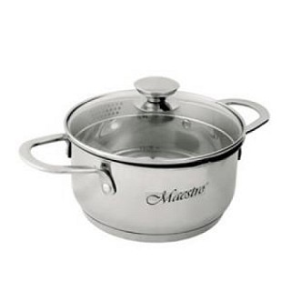 Каструля MAESTRO MR 3510-16 (16см./1,6л.)