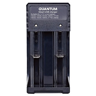 Зарядний пристрій Quantum QM-BC2020 4.2V/1.0A
