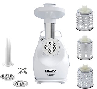 М'ясорубка KRESKA 390.51