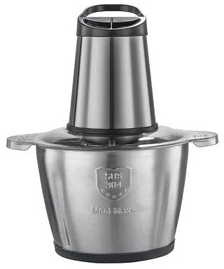 Подрібнювач PRIME Technics PFG 432 GX