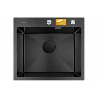 Кух.мийка VENTOLUX HMKS 5448 PVD BKS MC DECOR 0,8