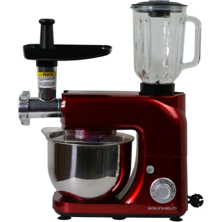 Кухонний комбайн GRUNHELM GKM0022R