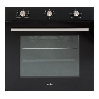 Духова шафа VENTOLUX ATLANTA 6 MT (BK)