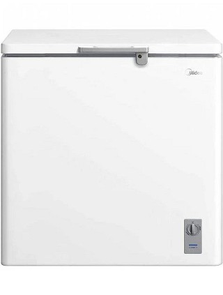Морозильна скриня MIDEA MDRC280SLF01G