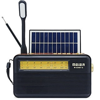 Радіоприймач MEIER M-520BT-S