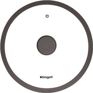 Кришка скляна RINGEL RG-9302-24 (24см.)