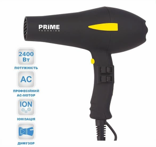 Фен PRIME Technics PHD 2430 ADI