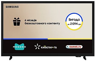 Телевізор SAMSUNG UE32H5000FU