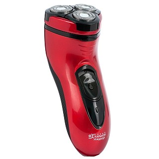 Бритва  Новий Харків HX-8503 'Лідер' (черв.)