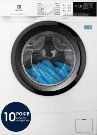 Пральна машина ELECTROLUX EWS6426BU