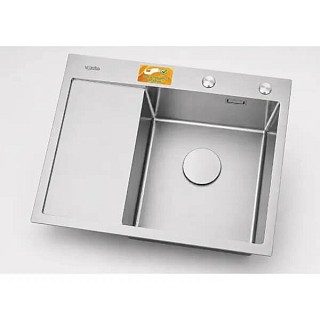 Кух.мийка VENTOLUX HMKS LW 7850 SS 0,8
