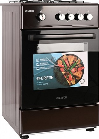 Плита газова GRIFON G541B-M1