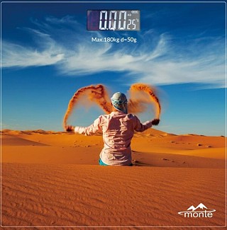 Ваги підлогові MONTE MT-6013-4