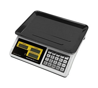 Ваги торгові GRUNHELM GSC-056 (50кг)