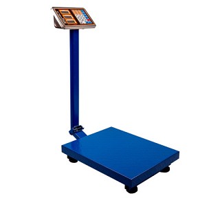 Ваги торгові GRUNHELM GSC-150 (150кг)