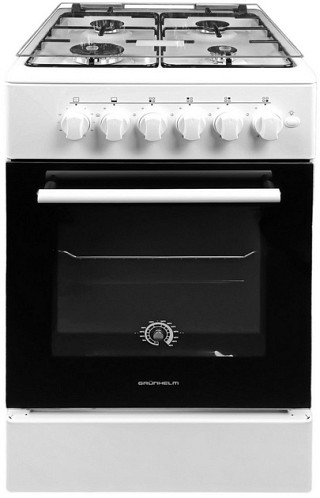 Плита газова GRUNHELM G4FG5612W