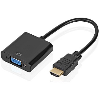 Адаптер HDMI/VGA Atcom (9220) 0,1м.