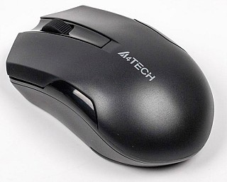 Мишка A4-Tech G3-200N Black