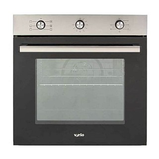 Духова шафа VENTOLUX TOLEDO 6 MT (BK/X)