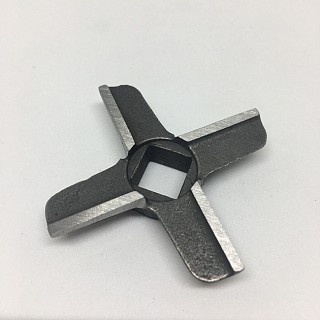 Ніж д/мясоруб. UNI 6-46.5 односторонній