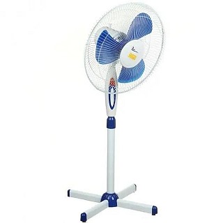 Вентилятор OPERA R-16 White/Blue