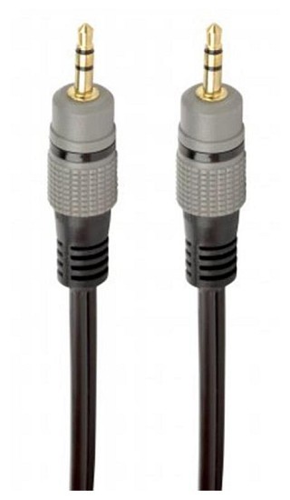 Кабель-аудіо Jack 3.5мм(M)/2RCA(M) Cablexpert 1.5м