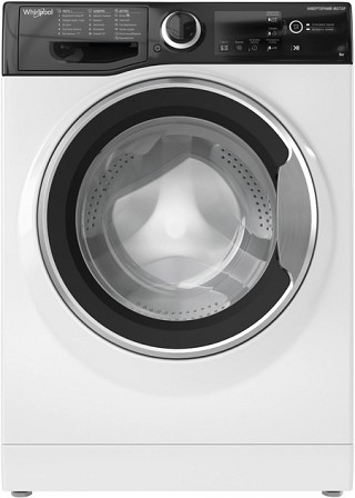 Пральна машина WHIRLPOOL WRBSB 6228 B UA